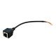 Комплект Wi-Fi домофона 7 дюймов с вызывной панелью SEVEN DP-7576/03Kit white