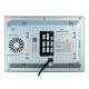 Комплект Wi-Fi домофона 7 дюймов с вызывной панелью SEVEN DP-7579/03Kit white