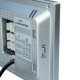 Комплект Wi-Fi домофона 7 дюймов с вызывной панелью SEVEN DP-7579/03Kit white