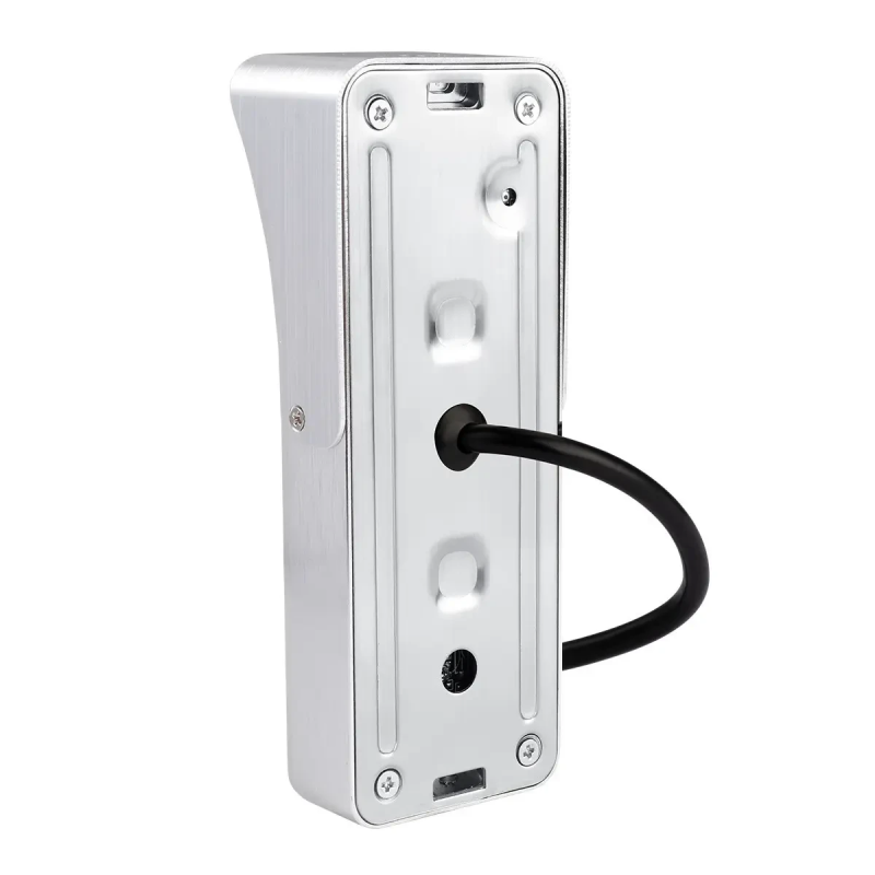 Комплект Wi-Fi домофона 7 дюймов с вызывной панелью SEVEN DP-7579/03Kit white