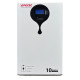Акумуляторна батарея (АКБ) Sorotec LiFePO4 51,2V/200Ah 10240Wh Wi-Fi настінна