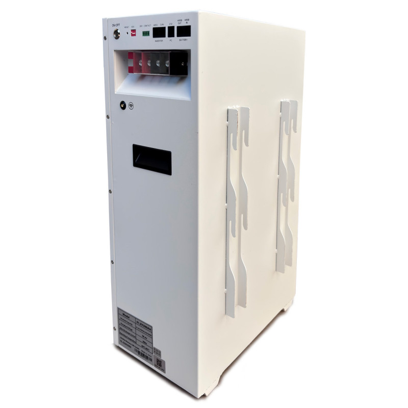 Акумуляторна батарея (АКБ) Sorotec LiFePO4 51,2V/200Ah 10240Wh Wi-Fi настінна