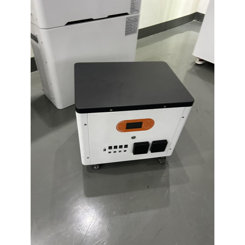 Power station (гібридний інвертор з АКБ) Sorotec MP 3.2kW/2,56kWh (джерело безперебійного живлення)