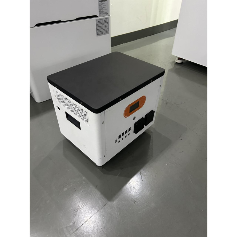 Power station (гібридний інвертор з АКБ) Sorotec MP 3.2kW/2,56kWh (джерело безперебійного живлення)