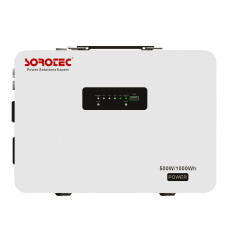 Power station (гібридний інвертор з АКБ) Sorotec MP 0,5kW/1,0kWh (джерело безперебійного живлення)