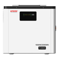 Power station (гибридный инвертор с АКБ) Sorotec REVO MP 1,0kW / 2,0kWh (источник бесперебойного питания)