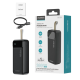 Повербанк 30000 mAh Choetech B730 Black 22.5W QC3.0 PD3.0