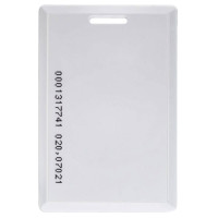 RFID карта доступу EM-Marin SEVEN R-72 товста 1,6 мм