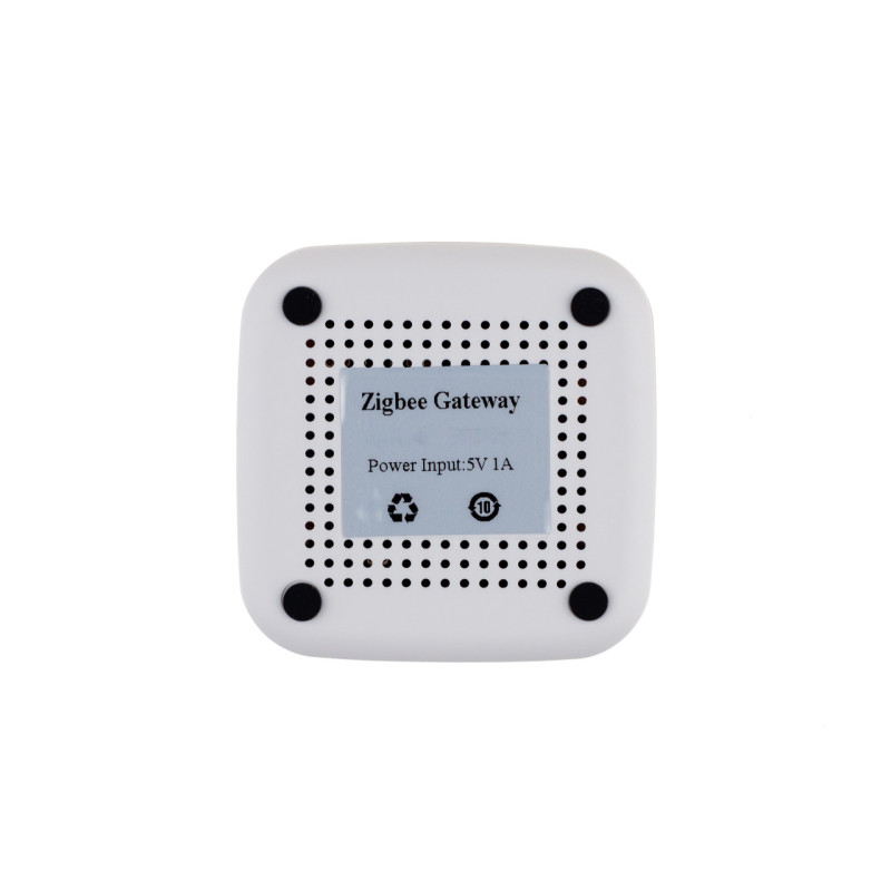 Розумний Wi-Fi - Zigbee - Bluetooth шлюз SEVEN HOME Z-7060