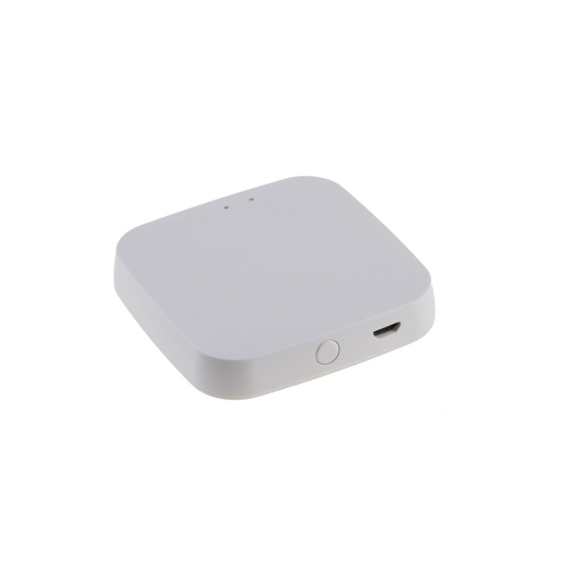 Розумний Wi-Fi - Zigbee - Bluetooth шлюз SEVEN HOME Z-7060