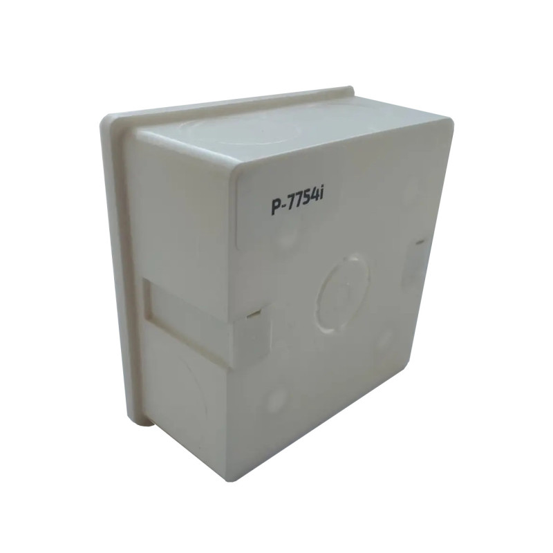 Підрозетник для енергоощадної кишені (врізний) SEVEN LOCK P-7754i