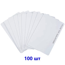 Набор карт доступа 100 шт EM-Marin SEVEN R-71 KIT