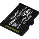 Карта памяти microSDXC Kingston Canvas Select Plus 128 GB Class 10 А1 UHS-1 R150MB/s