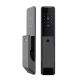 Умный дверной биометрический замок SEVEN LOCK SL-7775BF black