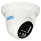 Комплект відеоспостереження Hikvision на 2 аналогові TVI 5 Мп камери HK-7112OW-5MP