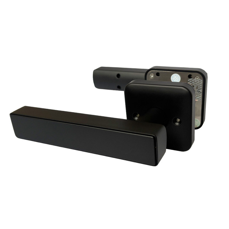 Розумний дверний біометричний замок SEVEN LOCK SL-7738BF