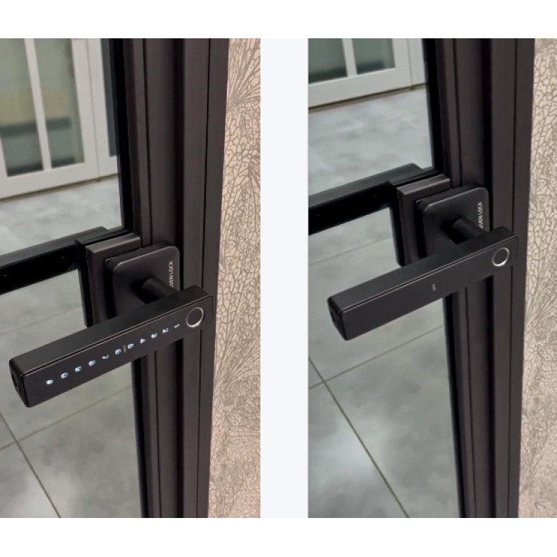 Розумний дверний біометричний замок SEVEN LOCK SL-7738BF