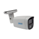 Комплект IP-відеоспостереження AJAX на 4 циліндричних 2 Мп IP-камери AX-IP3624OW-2MP