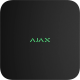 Комплект IP-відеоспостереження AJAX на 8 купольних 2 Мп IP-камер AX-IP3618OW-2MP
