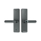 Розумний дверний біометричний замок SEVEN LOCK SL-7740BF grey