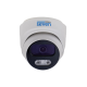 Комплект відеоспостереження на 1 купольну 2 Мп IP-камеру SEVEN KS-7212OW-2MP