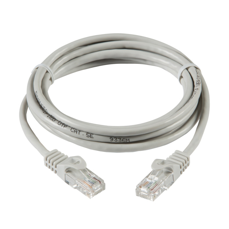 Комплект відеоспостереження на 1 купольну 2 Мп FULL COLOR IP-камеру SEVEN KS-7211OWFC-2MP