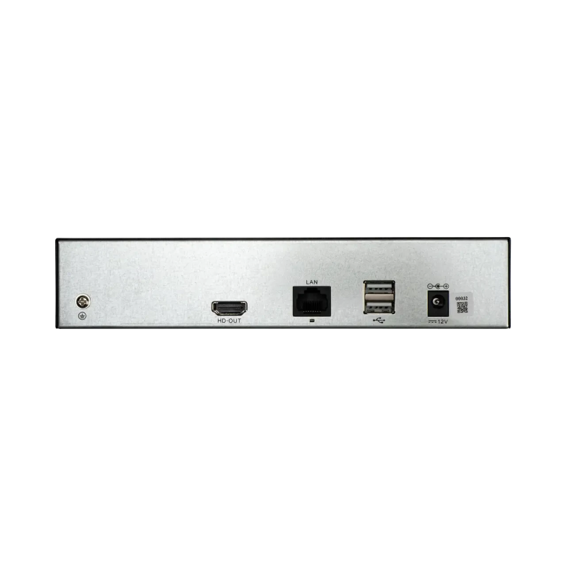 Комплект відеоспостереження на 5 купольних 5 Мп IP-камери SEVEN IP-7215W5-5MP
