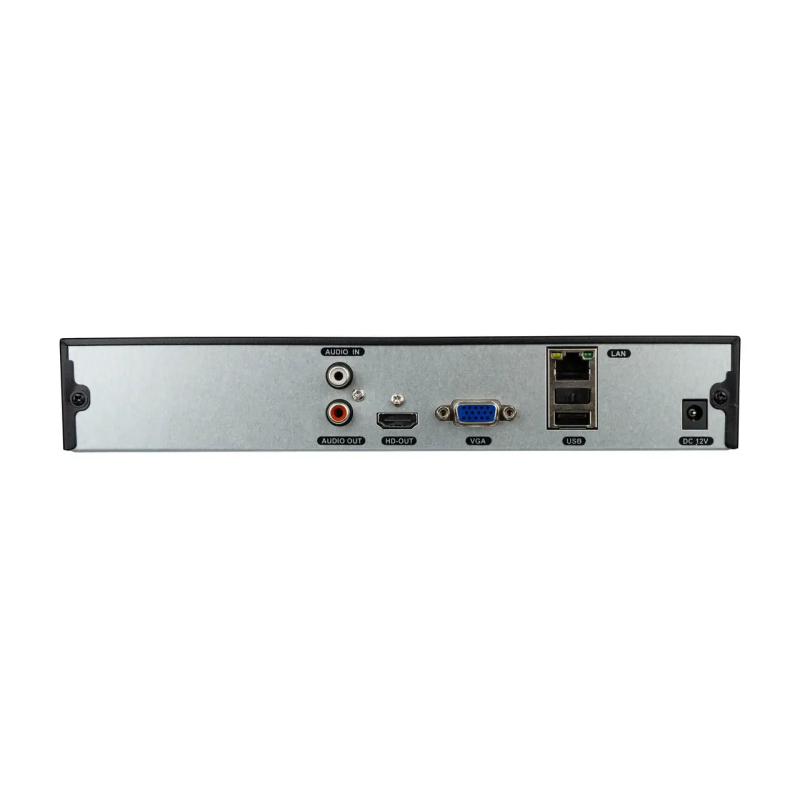 Комплект відеоспостереження на 8 купольних 2 Мп FULL COLOR IP-камер SEVEN IP-7212W8FC-2MP