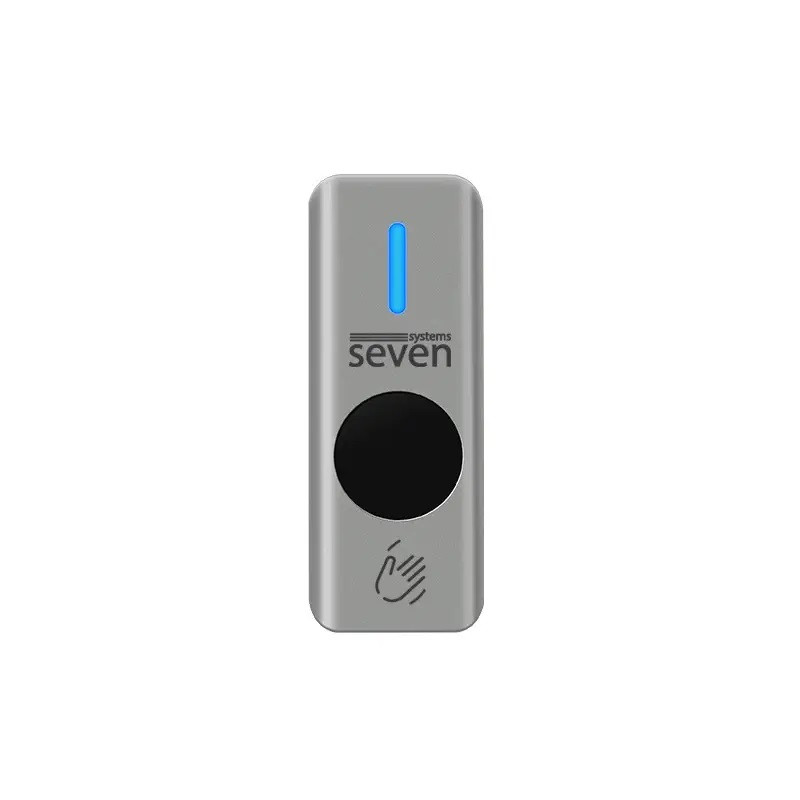 Комплект контролю доступу з електоригельним замком і Wi-Fi панеллю виклику SEVEN KD-7842