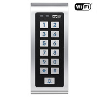 Контролер доступу із клавіатурою SEVEN CR-7475 Wi-Fi EM