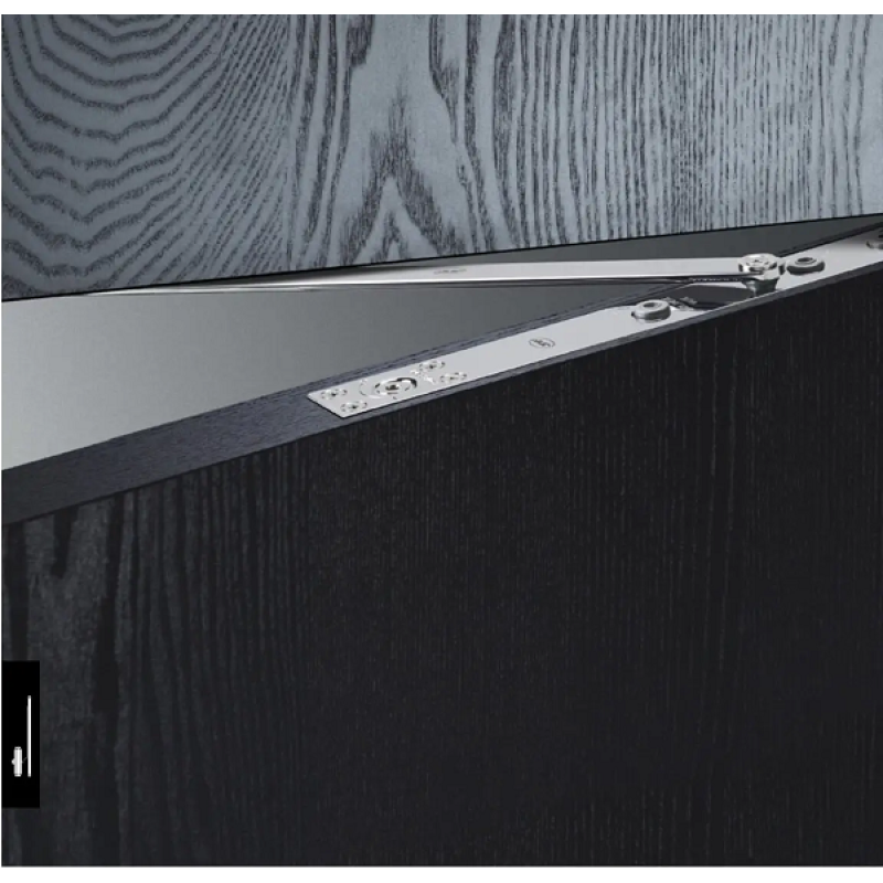 Дотягувач врізний 35-65 кг SEVEN DC-7746 silver