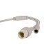 IP-відеокамера 2 Мп SEVEN IP-7212PA white 2,8 мм