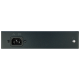 PoE комутатор 8 портів SEVEN P-7328G (POE: 8, UP: 2G)