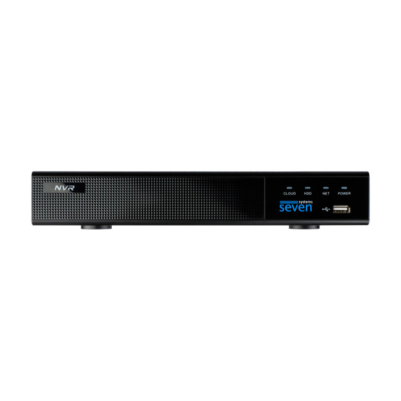 IP-відеореєстратор SEVEN IR-7216-AI
