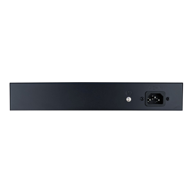 PoE комутатор 16 портів SEVEN P-73216G-SFP (POE: 16, UP: 2G+1SFP)