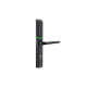 Розумний дверний біометричний замок SEVEN LOCK SL-7763BF black