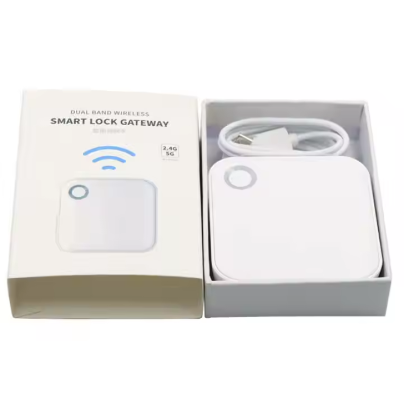 Шлюз SEVEN LOCK SL-7734 Wi-Fi 5G