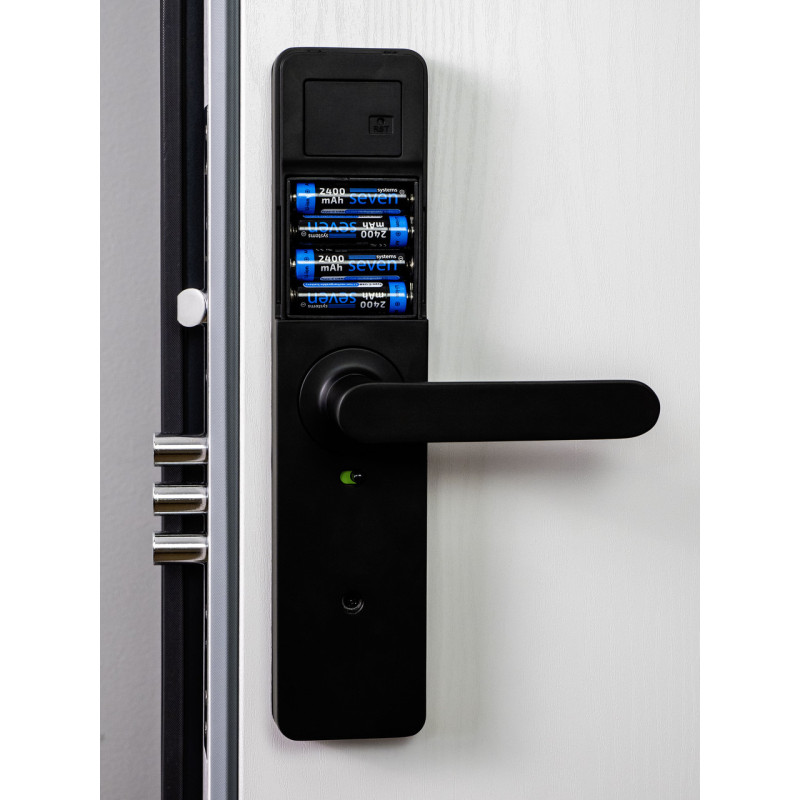 Умный дверной биометрический замок SEVEN LOCK SL-7779BFW