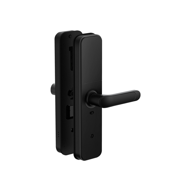 Умный дверной биометрический замок SEVEN LOCK SL-7766BF
