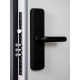 Умный дверной биометрический замок SEVEN LOCK SL-7766BF