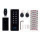 Беспроводной комплект контроля доступа SEVEN LOCK SL-7708 black