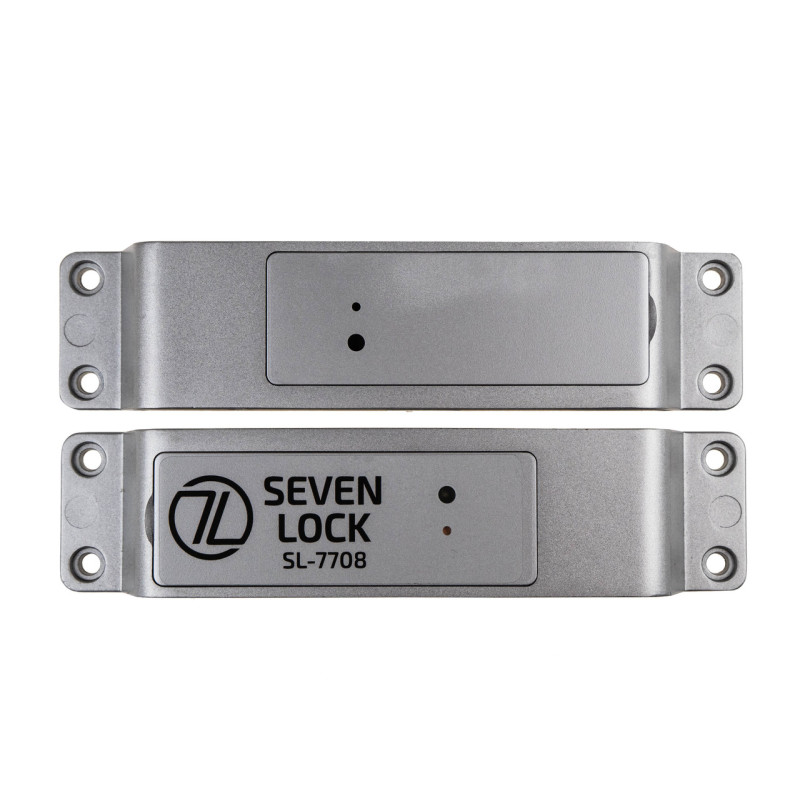 Бездротовий комплект контролю доступу SEVEN LOCK SL-7708 white