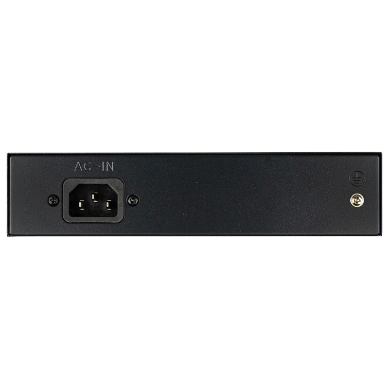 Хмарно керований 11-ти портовий PoE комутатор SEVEN PS308G (Cloud POE: 6+2G, UP: 2G+1SFP)