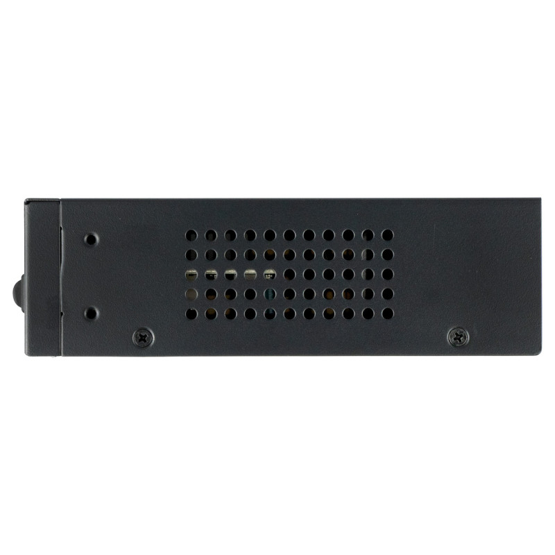 Хмарно керований 11-ти портовий PoE комутатор SEVEN PS308G (Cloud POE: 6+2G, UP: 2G+1SFP)