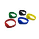 RFID браслет с чипом EM-Marin SEVEN R-60 зеленый (65 мм)