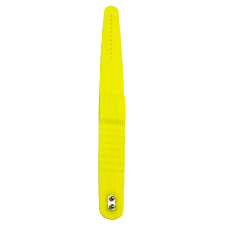 RFID браслет с чипом EM-Marin SEVEN R-62 желтый