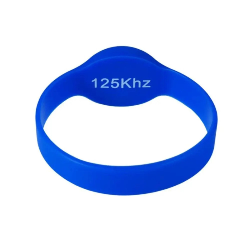 RFID браслет з чипом MIFARE SEVEN R-65 синій (55 мм)