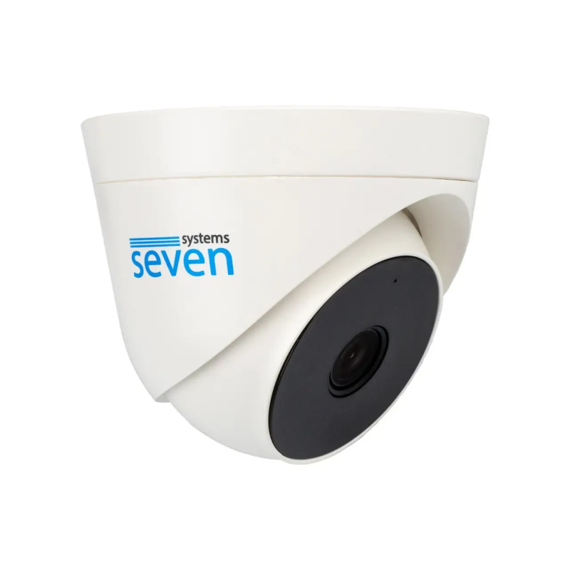 Комплект видеонаблюдения Hikvision на 2 внутренние аналоговые TVI 2 Мп камеры HK-7112IW-2MP