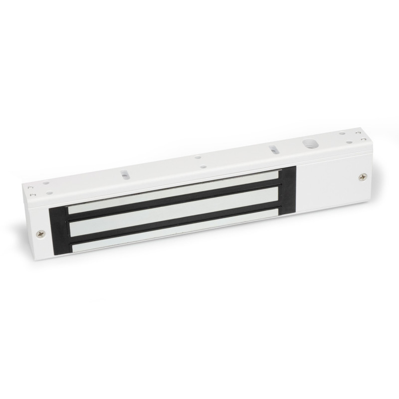 Замок електромагнітний 280 кг SEVEN ML-7750 white