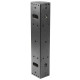 Уголок SEVEN LB-7751-LC black